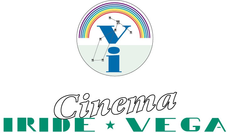 Logo Cinema Iride Vega Costa Volpino