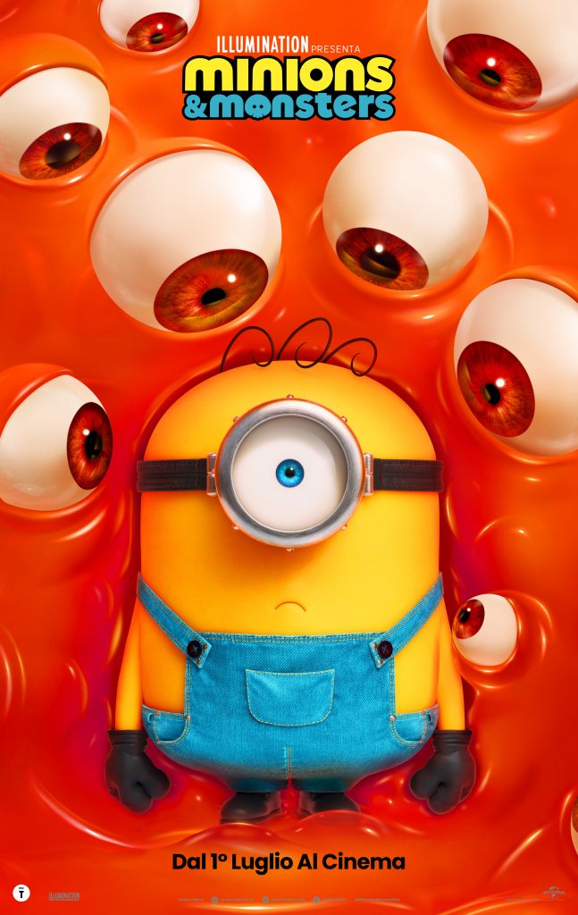 MINIONS & MONSTERS