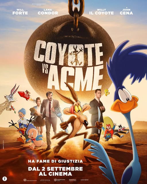 COYOTE VS ACME