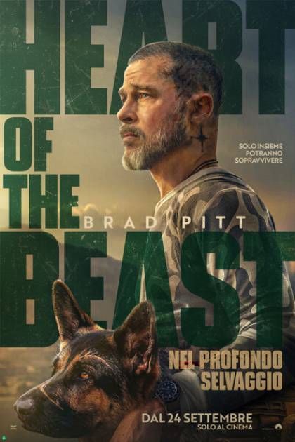 HEART OF THE BEAST - NEL PROFONDO SELVAGGIO
