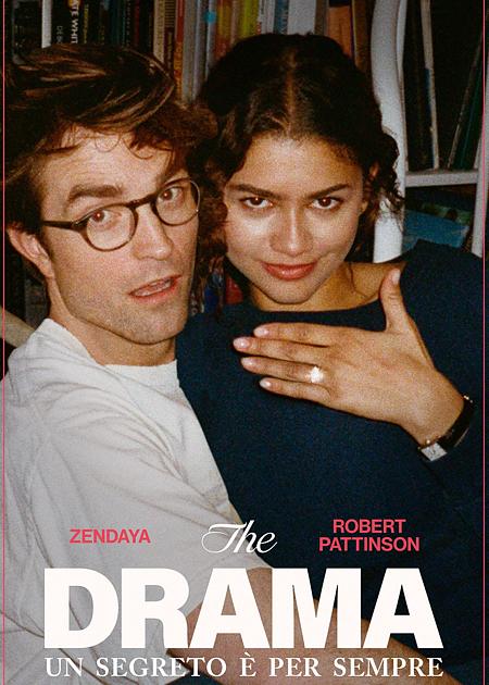 THE DRAMA - UN SEGRETO E' PER SEMPRE